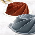 thumbnail image 3 of 45 Piece Silicone Bakeware Set for Cake, Bread, Cupcake Baking, 3 of 9