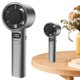 thumbnail image 5 of Ventilador Portátil Likrtyny Turbo Recargable USB 120 Velocidades Gris, 5 of 9