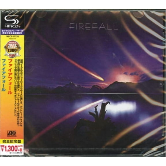 Firefall - Firefall (SHM-CD) - Music & Performance - CD