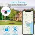 thumbnail image 6 of SNNROO Anti-lost Smart Finder Bluetooth-compatible 5.0 GPS Locator Kid Pet Wallet Tracker Alarm, 6 of 7