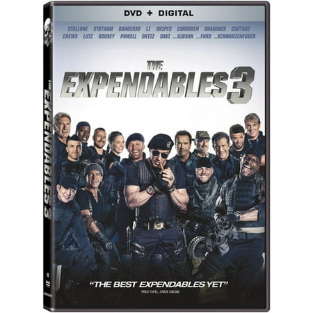 The Expendables 3
