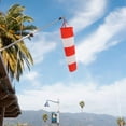 thumbnail image 4 of SHISUYAN Reflective Hanging Windsock for Outdoor Wind Direction Measurement 1 Set, 4 of 9