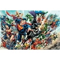 thumbnail image 4 of DC Comics - Justice League Rebirth - Group Wall Poster with Push Pins, 22.375" x 34", 4 of 5