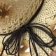 thumbnail image 3 of Sonducket Sombrero de vaquero occidental de ala ancha con estilo americano icónico Sombreros Moda Ropa para todas las estaciones Clásico Sombreros blanco, 3 of 6