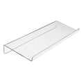 thumbnail image 2 of Soporte acrílico para teclado, protección a prueba de polvo, soporte organizador rectangular, herramienta de almacenamiento de plástico, decoración sencilla para el hogar, autoensamblaje Inevent HA011841-00, 2 of 7