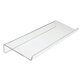 thumbnail image 2 of Soporte de teclado acrílico magro a prueba de polvo protección rectangular organizador soporte herramienta de almacenamiento de plástico simple decoración de hogar autoinstitución Kearding HA011841-00, 2 of 7