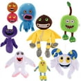 thumbnail image 3 of 7.87-Inch Sing Monster Hoola Stuffed Plush,Multicolor, 3 of 8