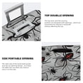 thumbnail image 4 of Goofa Spiders Pattern Luggage Covers For Suitcase,Suitcase Cover Protector Fit 18-32 Inch Luggage-Medium, 4 of 9