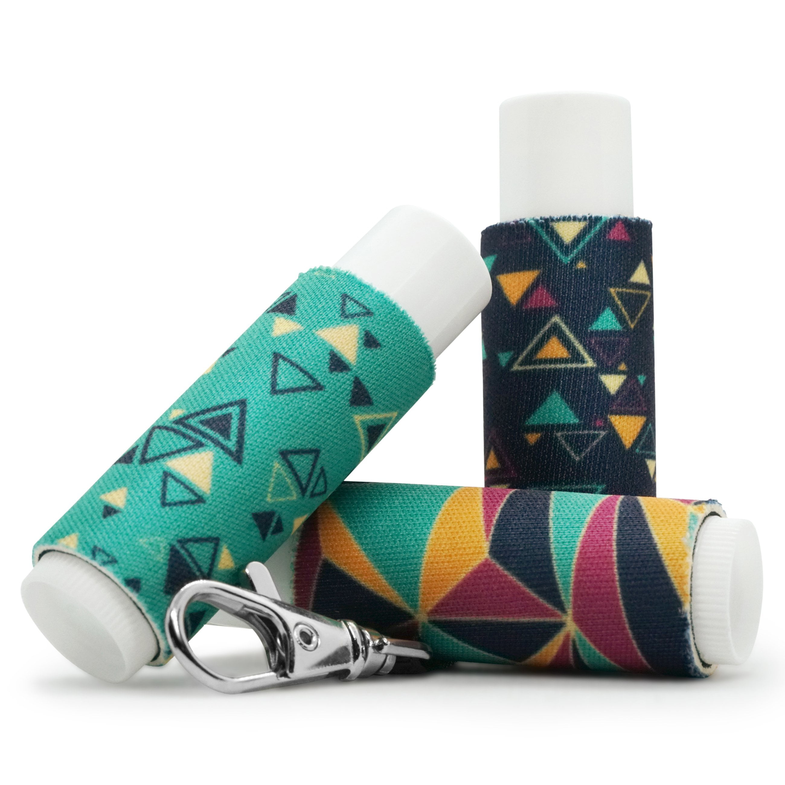 Geometri Curated 3 Pack Lip Balm Holder