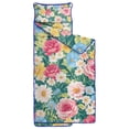 thumbnail image 2 of Pioneer Flower Floral Print Pattern Toddler Nap Mats for Kids Preschool,Sleeping Mat Bag or Kids,Toddler Sleeping Bag,Toddler Nap Mat or Daycare, 2 of 6