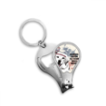 thumbnail image 1 of Ropa perro hermosa acuarela ilustración Toenail Clipper Cutter, 1 of 3