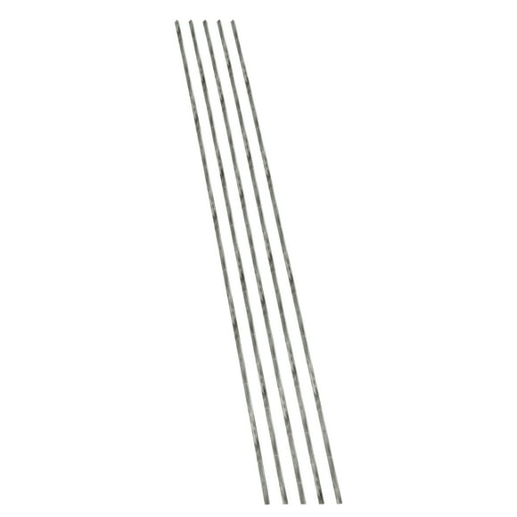 Palisade L Trim 5Pk Louvre Granite