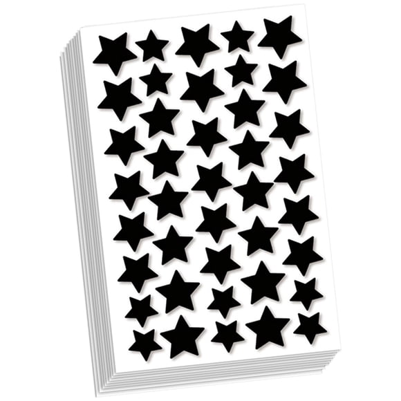 Parches para espinillas, cómodos adhesivos limpiadores de poros con forma de estrella, regalos adhesivos 400 piezas