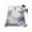 Navy Blue, variant on King Size Flat Sheet Only, Navy Blue Chrysanthemum Soft Brushed Microfiber Bed Sheets, Farmhouse Botanical Floral Modern Hotel Quality Breathable Bedding Top Sheet, Easy Care, 105"x98"