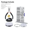 EEEkit Jewelry Making Supplies, Jewelry Making Accessories Tool Kit Set