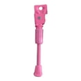 thumbnail image 2 of Soporte de Bicicleta para Niños Strade Fareast Limited Soporte de Un Solo Lado Trasero de Metal Rosa 16 pulgadas, 2 of 8