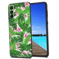 thumbnail image 1 of Compatible with Samsung Galaxy S21+ Plus Phone Case, Tropical-352 Case Silicone Protective for Teen Girl Boy Case for Samsung Galaxy S21+ Plus, 1 of 1