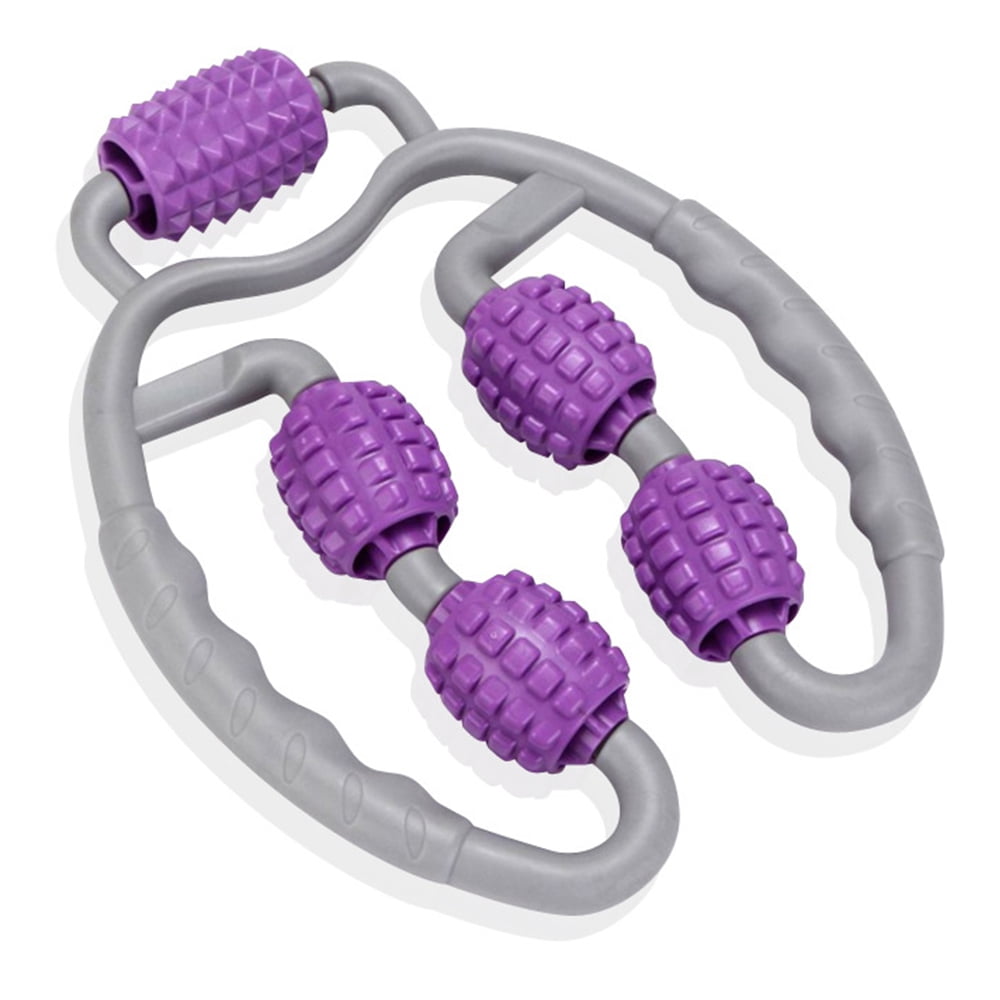 Trigger Point Roller Massager for Forearm, Elbow, Hand, Arm, and Leg