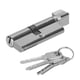 thumbnail image 5 of Cilindro De Llave De Puerta, Cilindro De Cerradura Duradero Exquisito 70 × 29 Mm Para Puerta De 35-50 Mm De Espesor, 5 of 7