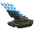 thumbnail image 1 of Juguete militar, aleación 1:40 para niños, modelo de misil guiado militar, juguete de misil guiado, los mejores materiales, 1 of 9