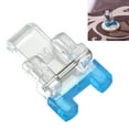 TUIBELY Button Sewing Machine Presser Foot for Sport Accessories