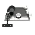 thumbnail image 1 of Support de Meuleuse d'Angle, Plastique en Alliage d'Aluminium Facile à Enlever Angle Meuleuse Support 45 Degrés Réglable Haute Résistance Précise pour 100 Type, 1 of 8