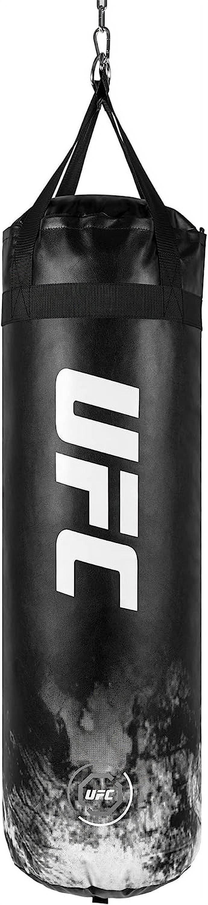 UFC Heavy Bag, Punching Bag, MMA Training, 100 lb 13 x 40 Inch