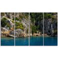 thumbnail image 2 of Beautiful Turkey Tropical Beach - Landscape Print Wall Artwork, 2 of 3