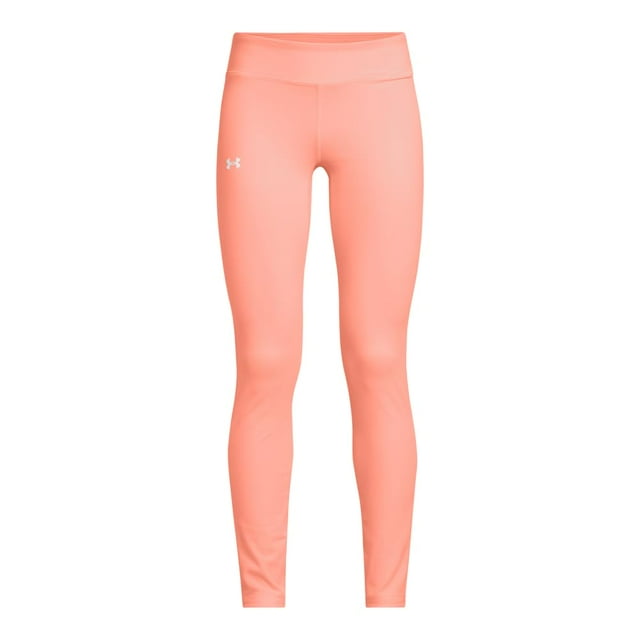 Leggings para Niñas Under Armour Motion Flare Naranja Talla XS