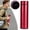 Red, variant on ZOURIH Smart Water Bottle Stainless Steel Vacuum Flask,Travel Mug with Smart LCD touch Screen, Keep Hot or Cold, Car Portable Travel Tea Coffee Vacuum thermo Cup,Insulated Water Bottle,Black