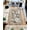 Beige, variant on Abstract 2x7 Hallway Runner Marble Area Rug Contemporary Modern Artistic Carpet for Living Room Bedroom