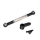 thumbnail image 4 of Accesorios RC Servo Rod Accesorio Práctico Multifuncional Estable Fácil de Usar Portátil Ajustable Varilla de Dirección RC Piezas de Coche Negro, 4 of 8
