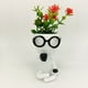 thumbnail image 4 of Macetas Creativas Con Forma Humana, Suculentas Falsas, Plantas Suculentas Artificiales, Mini Macetas Decorativas Para Plantas, Bonitas Macetas Con Forma Humana, 4 of 8