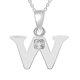 thumbnail image 1 of Fiudx Collar Elegante, Colgante Cadete de Cobre con Estilo, Joyería con Nombre y Letra Dorada, Regalo de Cumpleaños, Accesorio de Moda para Mujer, Diseño Resistente Al Sudor., 1 of 1
