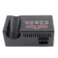 thumbnail image 3 of 8898 Soldering Station Portable Digital Hot Air BGA Rework Solder Station for Cell-Phone PCB IC Welding Tools US Plug, 3 of 5