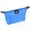 Royal Blue, variant on (Price/each)TOPTIE Foldable Comestic Bag, Women Large Volume Waterproof Makeup Bag, 7" x 5 1/8"-light pink