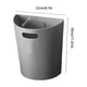 thumbnail image 3 of Campana Para Cocina Kitchen Waste Punching Wall-mounted Kitchen Trash Can Portable Trash Can Household Bathroom Trash Can Wall-mounted, 3 of 6