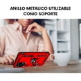 thumbnail image 2 of Funda Uso Rudo Anillo Magnetico Para Huawei Honor, 2 of 6