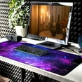 thumbnail image 2 of Xxl Mouse Pad Galaxy. Gaming Mousepad Large. Xxl Mousepad 900 X 400 Mm. Large, 2 of 5