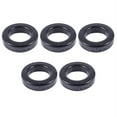 thumbnail image 1 of 5X AS225-125A Ferrite Rings, Toroidal Cores in for Electrical Inductors, 1 of 8