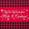thumbnail image 2 of Disney Parks Yuletide Farmhouse Mickey Mouse Holiday Apron New with Tag, 2 of 3