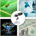 thumbnail image 3 of WiFi USB Digital Handheld Microscope 50 to 1000x Wireless Magnification Endoscope 8 LED with Metal Stand Compatible with All, 3 of 7
