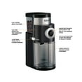 thumbnail image 6 of Krups 12-Cup Burr Grinder, 6 of 12
