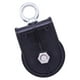 thumbnail image 3 of Polea silenciosa para gimnasio, rodillo silencioso, rueda de tracción LAT para sistema de poleas, polea de cable 7cm, 3 of 9