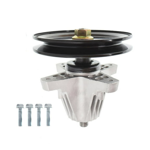 LABLT Spindle Assembly 618-06977 618-06977A Replacement for MTD Troy Bilt 918-06977A 285-700 Cub Cadet 46inch XT1-LT46 LX46