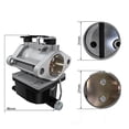 thumbnail image 3 of F6C-T5A Carburettor For Carb Replacement For Tecumseh 640065A 640065 Engine Ohv110 @#8749494@#LSW@#20241218, 3 of 8