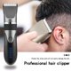 thumbnail image 4 of Cortadora de cabello eléctrica Soidarity Recargable Barber Man Gris, 4 of 6