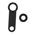 thumbnail image 1 of Llave de pedal, herramienta para pedales, accesorios de ciclismo, reparación profesional, herramienta de extracción multifuncional, para bicicletas de, 1 of 8