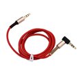 3.5mm Jack Audio Cable Male to Male Aux Cable Car Headphone Speaker
