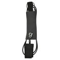 thumbnail image 2 of Tabla de surf Leash Paddleboard 7 mm de espesor Accesorios de surf Pie Cuerda Pierna Cuerda 9 pies Cola Correa de tobillo de surf, 2 of 7